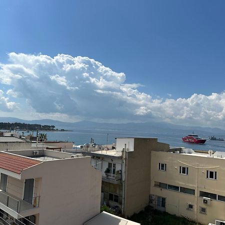 Eretria Apartment Eksteriør bilde