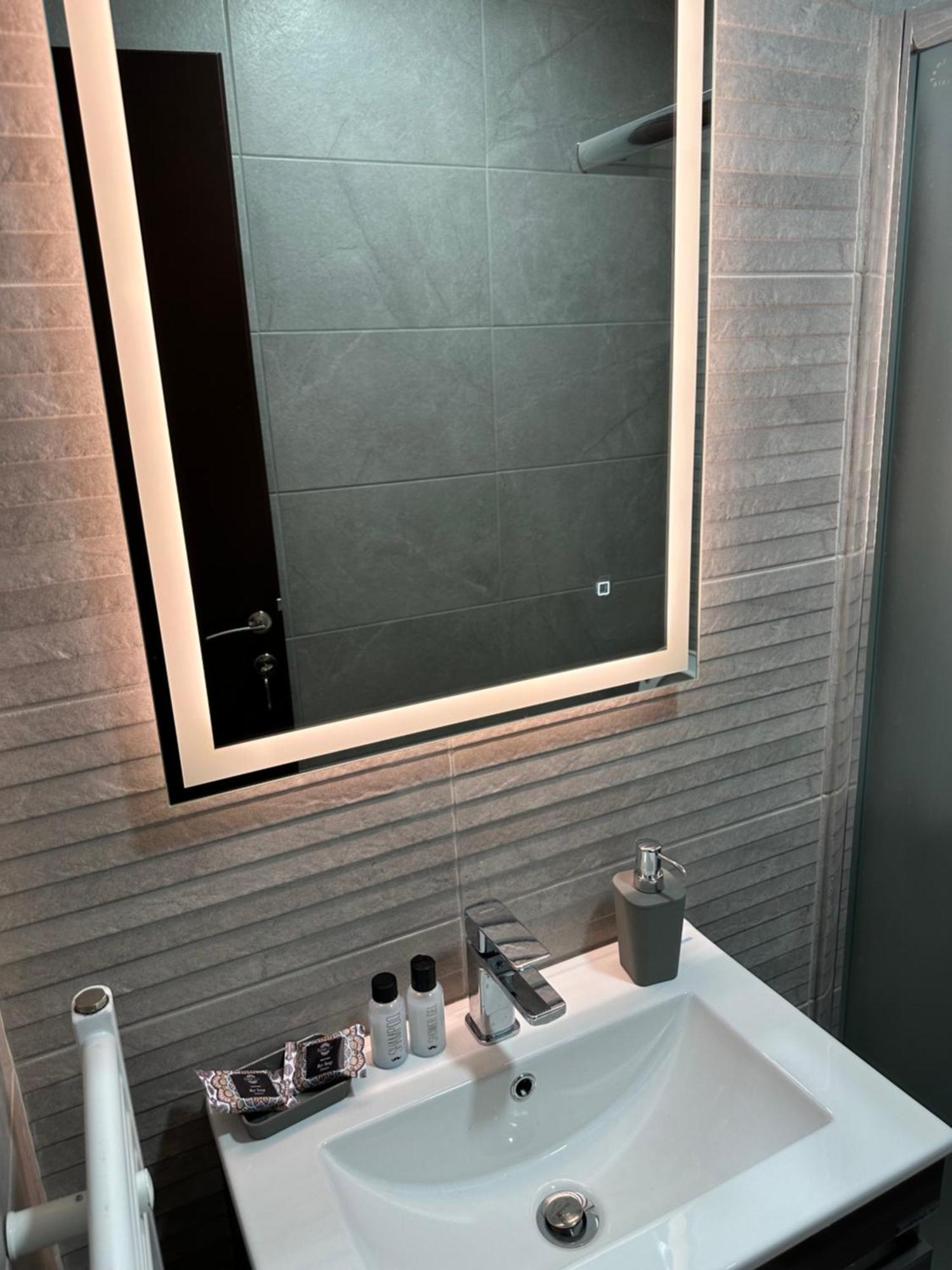 Eretria Apartment Eksteriør bilde