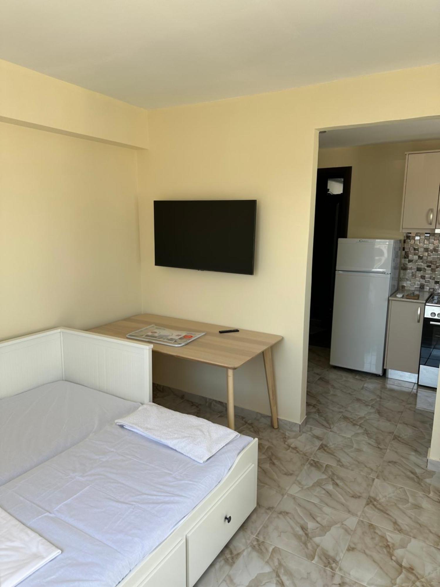 Eretria Apartment Eksteriør bilde