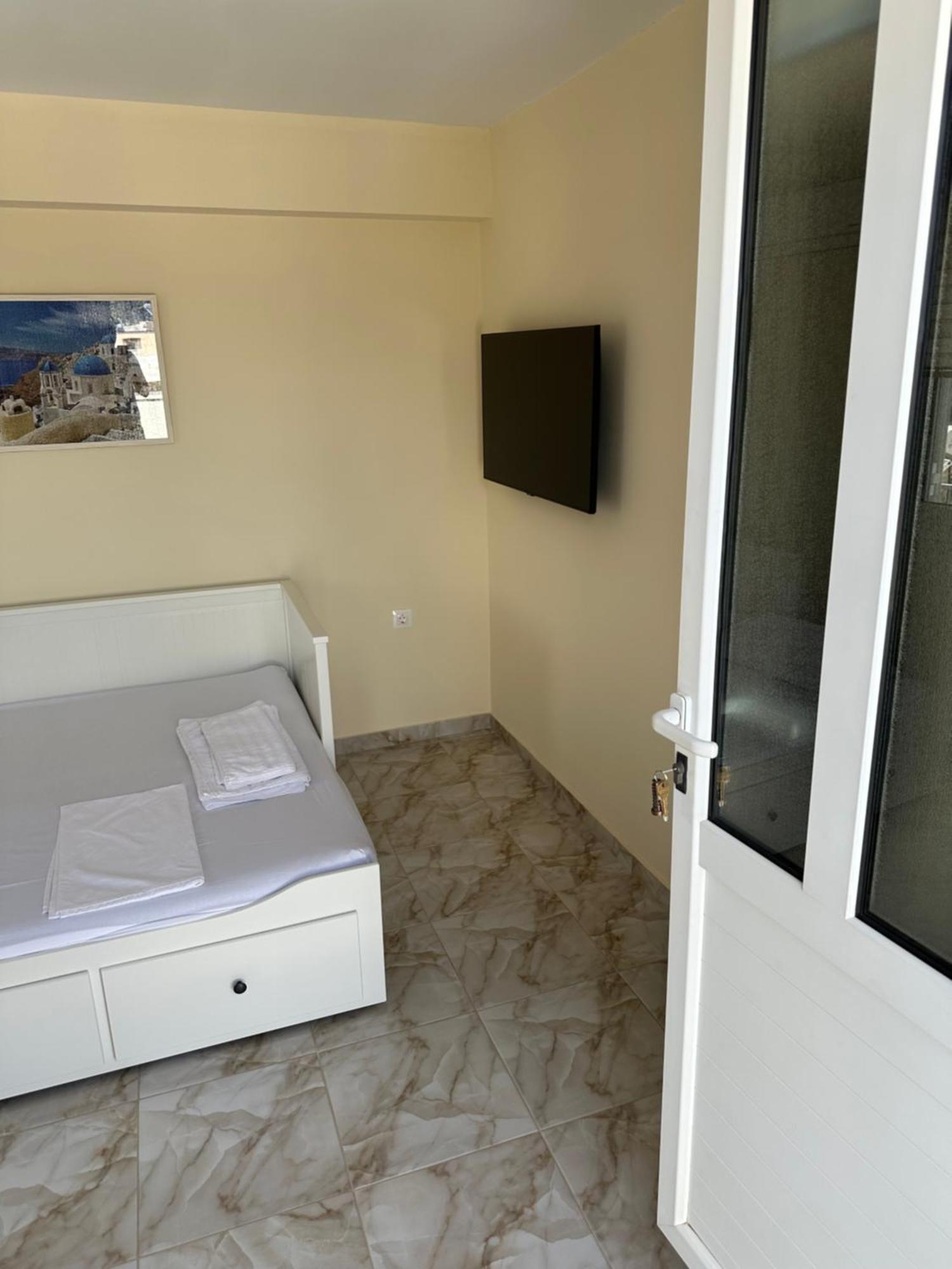 Eretria Apartment Eksteriør bilde