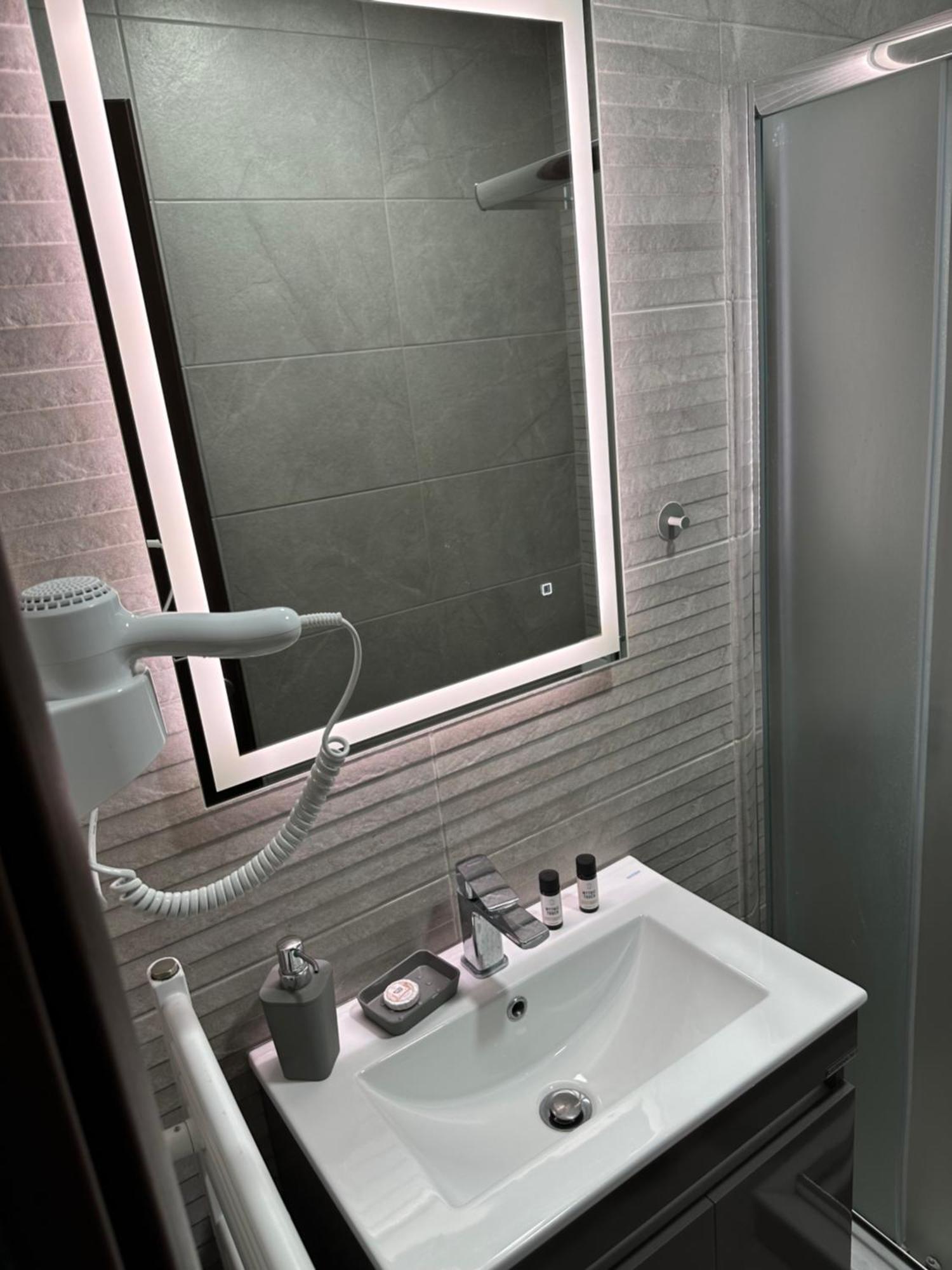 Eretria Apartment Eksteriør bilde