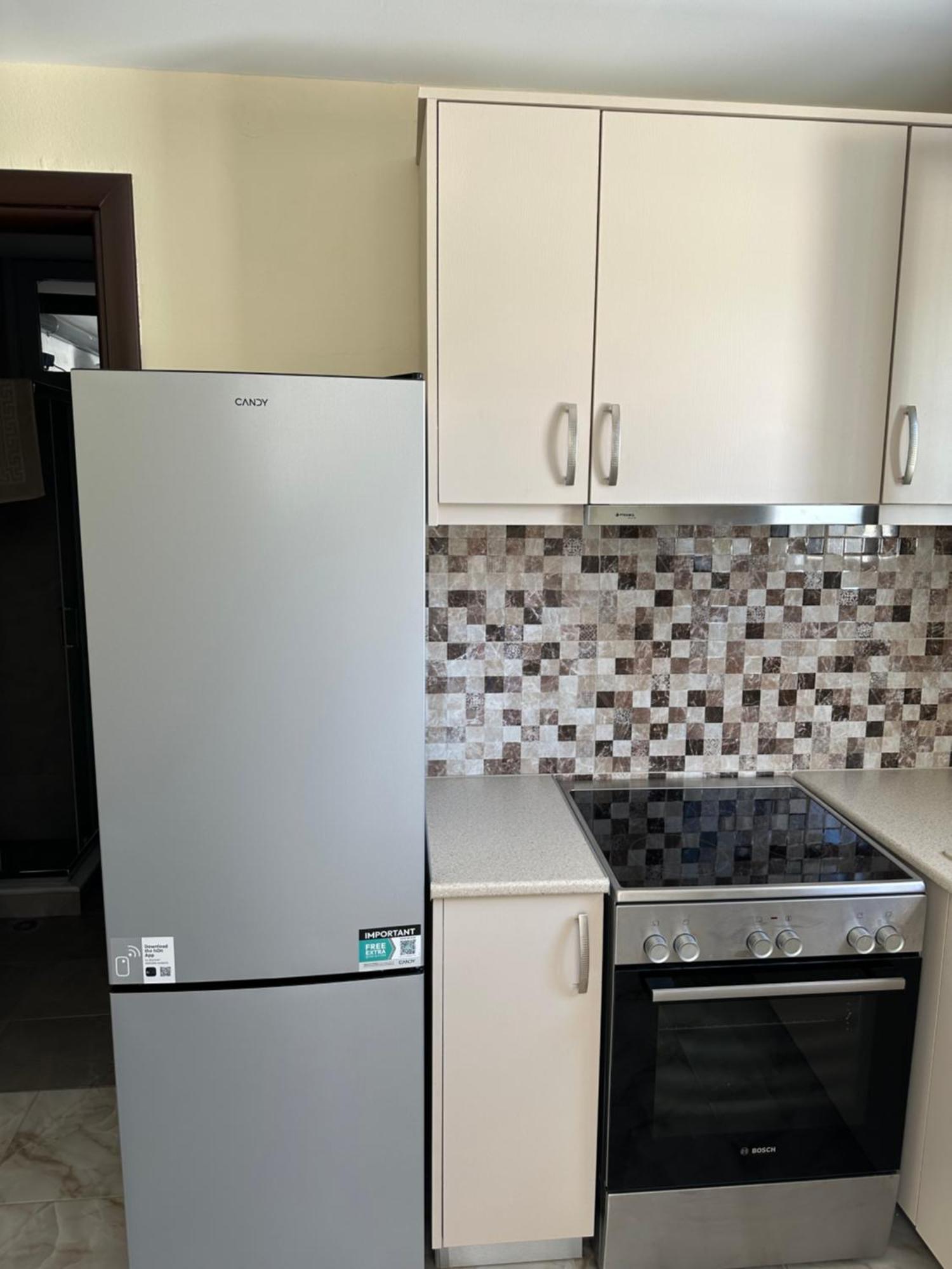 Eretria Apartment Eksteriør bilde